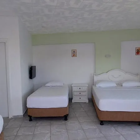 Uk Kiris Hotel Antalya