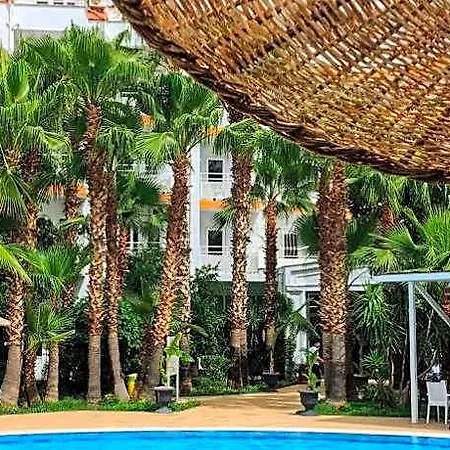 Szálloda Uk Kiris Kemer