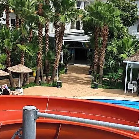Uk Kiris Отель 4*