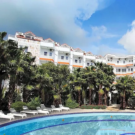 Szálloda Uk Kiris Kemer