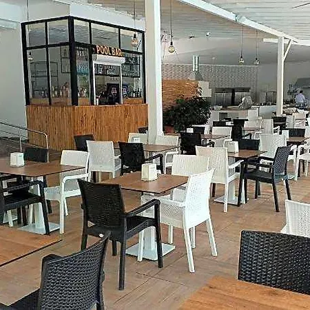 Uk Kiris Szálloda Kemer