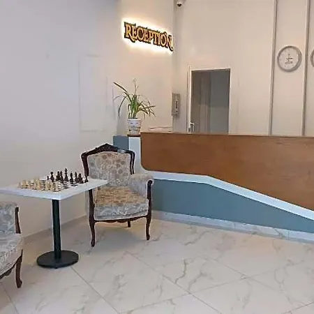 Uk Kiris Szálloda 4*