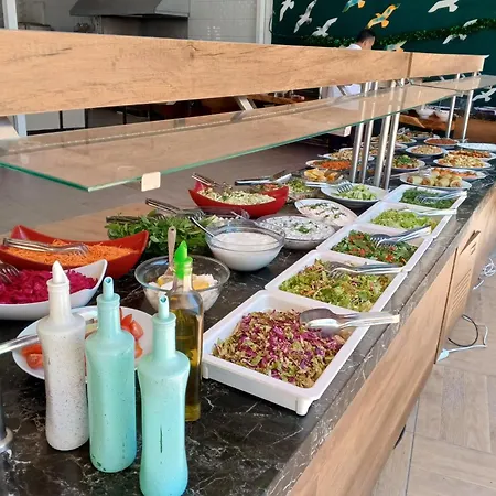 Uk Kırış Otel Antalya