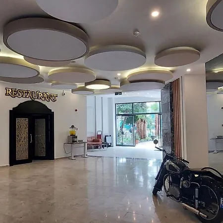 Otel Uk Kırış Antalya