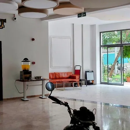 Uk Kırış Otel Antalya