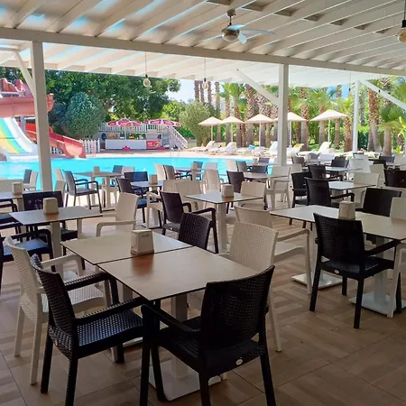 Uk Kırış Otel Antalya