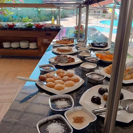 Uk Kırış 4* Antalya