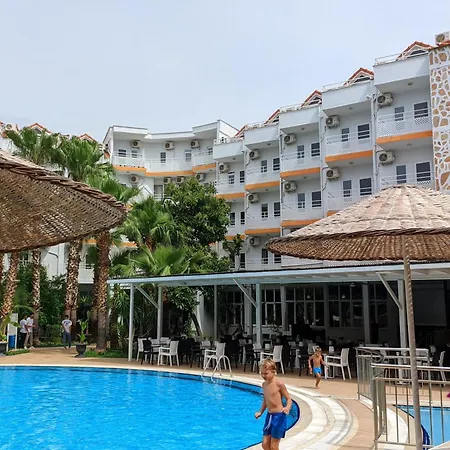 Uk Kırış Antalya