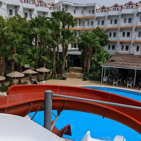 Uk Kırış 4* Antalya