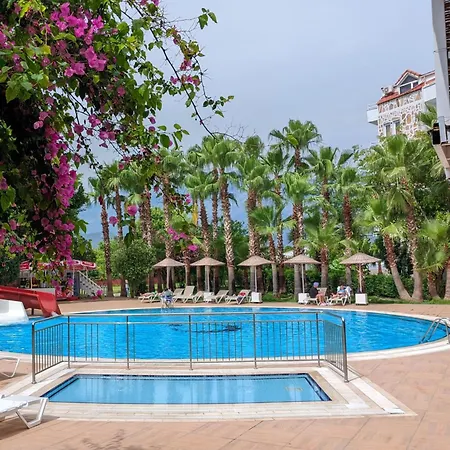 Uk Kırış 4* Antalya