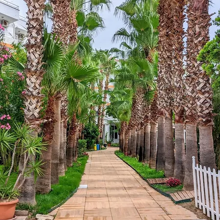 Uk Kırış 4* Antalya