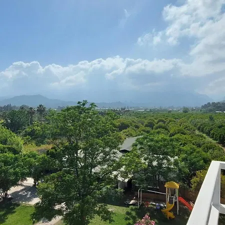 Otel Uk Kırış Antalya