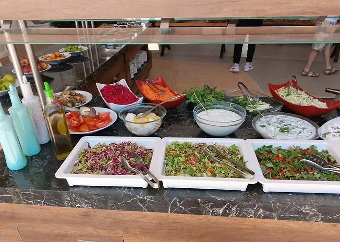 Hotel Uk Kiris Kemer