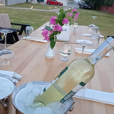 מלון Uk Kiris 4*